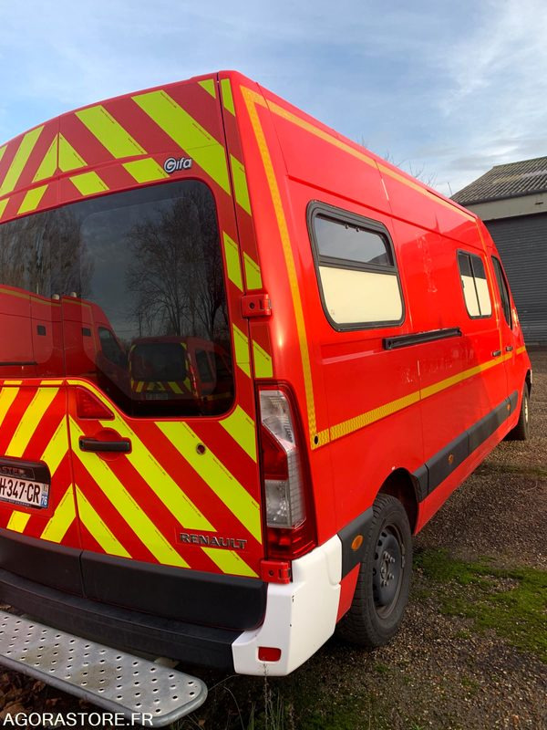 VSAV RENAULT MASTER3 CH347CR - Pakettiauto: kuva VSAV RENAULT MASTER3 CH347CR - Pakettiauto VSAV RENAULT MASTER3 CH347CR - Pakettiauto: kuva VSAV RENAULT MASTER3 CH347CR - Pakettiauto