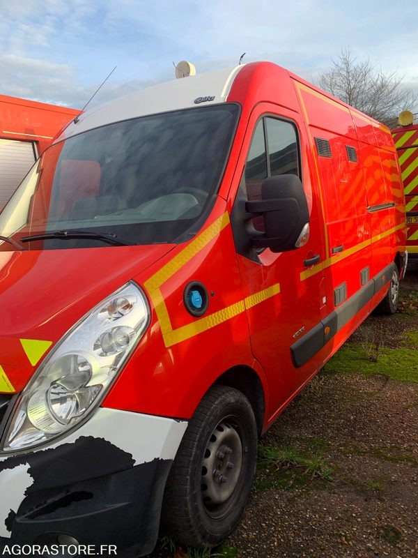 VSAV RENAULT MASTER3 CH405CR - Pakettiauto: kuva VSAV RENAULT MASTER3 CH405CR - Pakettiauto VSAV RENAULT MASTER3 CH405CR - Pakettiauto: kuva VSAV RENAULT MASTER3 CH405CR - Pakettiauto