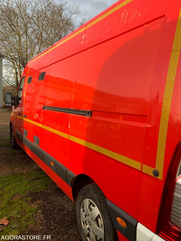 VSAV RENAULT MASTER3 CH405CR - Pakettiauto: kuva VSAV RENAULT MASTER3 CH405CR - Pakettiauto VSAV RENAULT MASTER3 CH405CR - Pakettiauto: kuva VSAV RENAULT MASTER3 CH405CR - Pakettiauto