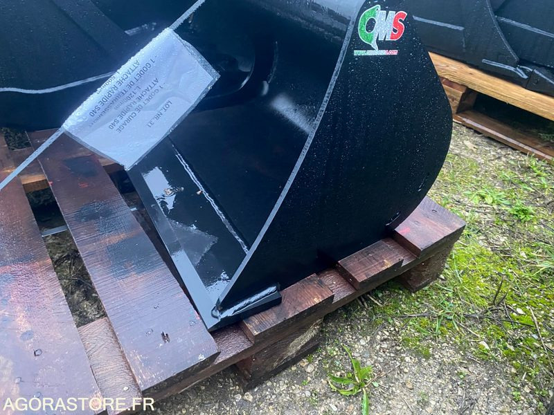 Godet Curage 1200mm S40 NEUF - Varaosat - Rakennuskoneet: kuva Godet Curage 1200mm S40 NEUF - Varaosat - Rakennuskoneet Godet Curage 1200mm S40 NEUF - Varaosat - Rakennuskoneet: kuva Godet Curage 1200mm S40 NEUF - Varaosat - Rakennuskoneet