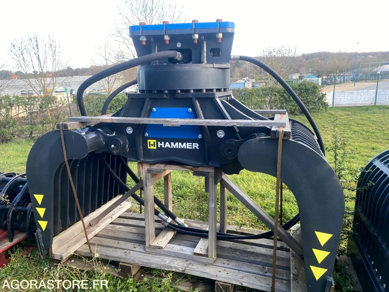 Pince de Tri rotative 360° pour pelle de 17-30T GR150D - Varaosat - Rakennuskoneet: kuva Pince de Tri rotative 360° pour pelle de 17-30T GR150D - Varaosat - Rakennuskoneet Pince de Tri rotative 360° pour pelle de 17-30T GR150D - Varaosat - Rakennuskoneet: kuva Pince de Tri rotative 360° pour pelle de 17-30T GR150D - Varaosat - Rakennuskoneet