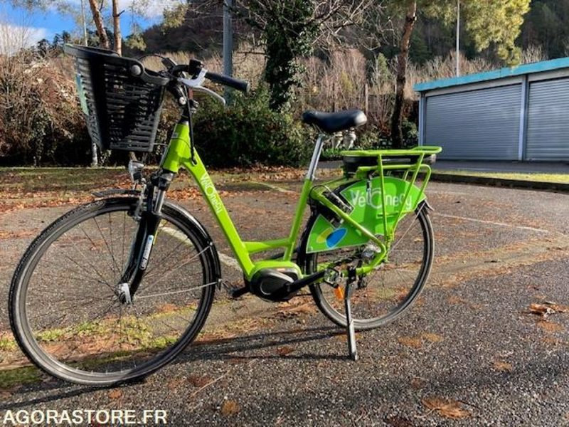 Vélo VAE - Lot N°2 de 3 VAE Nexus - Moottoripyörä: kuva Vélo VAE - Lot N°2 de 3 VAE Nexus - Moottoripyörä Vélo VAE - Lot N°2 de 3 VAE Nexus - Moottoripyörä: kuva Vélo VAE - Lot N°2 de 3 VAE Nexus - Moottoripyörä