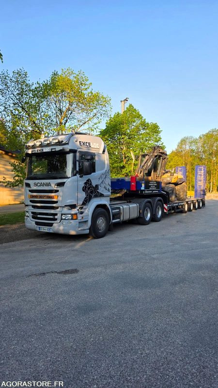 CAMION TRACTEUR 6X4 SCANIA R730 V8 2014 440 000 KM PTRA 150T - Vetopöytäauto: kuva CAMION TRACTEUR 6X4 SCANIA R730 V8 2014 440 000 KM PTRA 150T - Vetopöytäauto CAMION TRACTEUR 6X4 SCANIA R730 V8 2014 440 000 KM PTRA 150T - Vetopöytäauto: kuva CAMION TRACTEUR 6X4 SCANIA R730 V8 2014 440 000 KM PTRA 150T - Vetopöytäauto