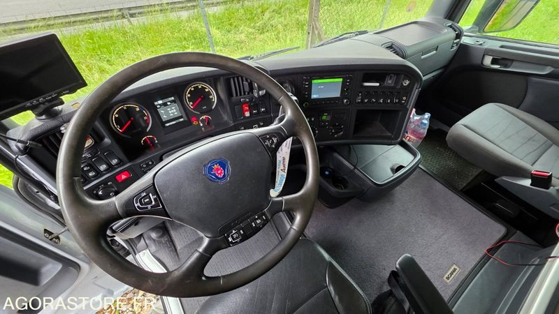 CAMION TRACTEUR 6X4 SCANIA R730 V8 2014 440 000 KM PTRA 150T - Vetopöytäauto: kuva CAMION TRACTEUR 6X4 SCANIA R730 V8 2014 440 000 KM PTRA 150T - Vetopöytäauto CAMION TRACTEUR 6X4 SCANIA R730 V8 2014 440 000 KM PTRA 150T - Vetopöytäauto: kuva CAMION TRACTEUR 6X4 SCANIA R730 V8 2014 440 000 KM PTRA 150T - Vetopöytäauto