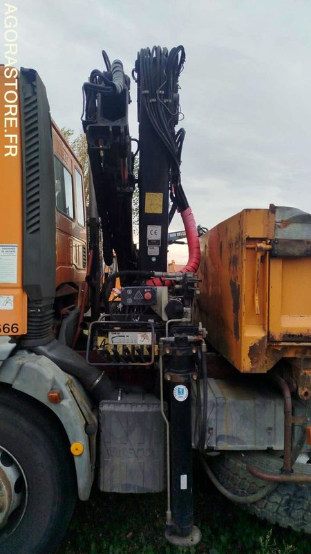 Iveco 180E24 - 2003 - 251793kms - 126BCA31 - Vetopöytäauto: kuva Iveco 180E24 - 2003 - 251793kms - 126BCA31 - Vetopöytäauto Iveco 180E24 - 2003 - 251793kms - 126BCA31 - Vetopöytäauto: kuva Iveco 180E24 - 2003 - 251793kms - 126BCA31 - Vetopöytäauto