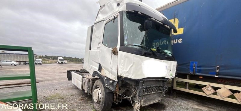 RENAULT T 480 (2022) - Vetopöytäauto: kuva RENAULT T 480 (2022) - Vetopöytäauto RENAULT T 480 (2022) - Vetopöytäauto: kuva RENAULT T 480 (2022) - Vetopöytäauto