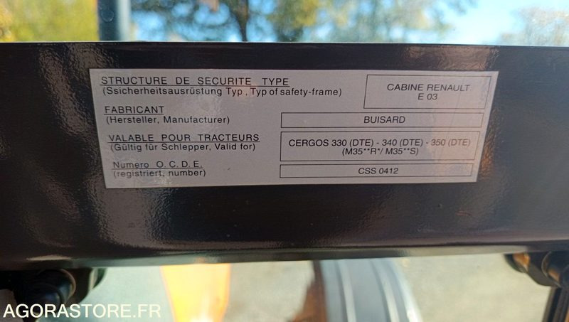 Renault Ergos 95 - 2001 - 5464h - Vetopöytäauto: kuva Renault Ergos 95 - 2001 - 5464h - Vetopöytäauto Renault Ergos 95 - 2001 - 5464h - Vetopöytäauto: kuva Renault Ergos 95 - 2001 - 5464h - Vetopöytäauto