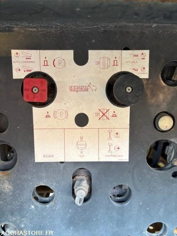 Vetopöytäauto TRACTEUR 4X2 MERCEDES ACTROS 1845 2018 385 000 KM + BENNE ALUMINIUM SHMITZ 2016: kuva Vetopöytäauto TRACTEUR 4X2 MERCEDES ACTROS 1845 2018 385 000 KM + BENNE ALUMINIUM SHMITZ 2016