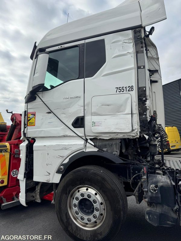 TRACTEUR ROUTIER MAN TGX 18.520 (2023) - Vetopöytäauto: kuva TRACTEUR ROUTIER MAN TGX 18.520 (2023) - Vetopöytäauto TRACTEUR ROUTIER MAN TGX 18.520 (2023) - Vetopöytäauto: kuva TRACTEUR ROUTIER MAN TGX 18.520 (2023) - Vetopöytäauto