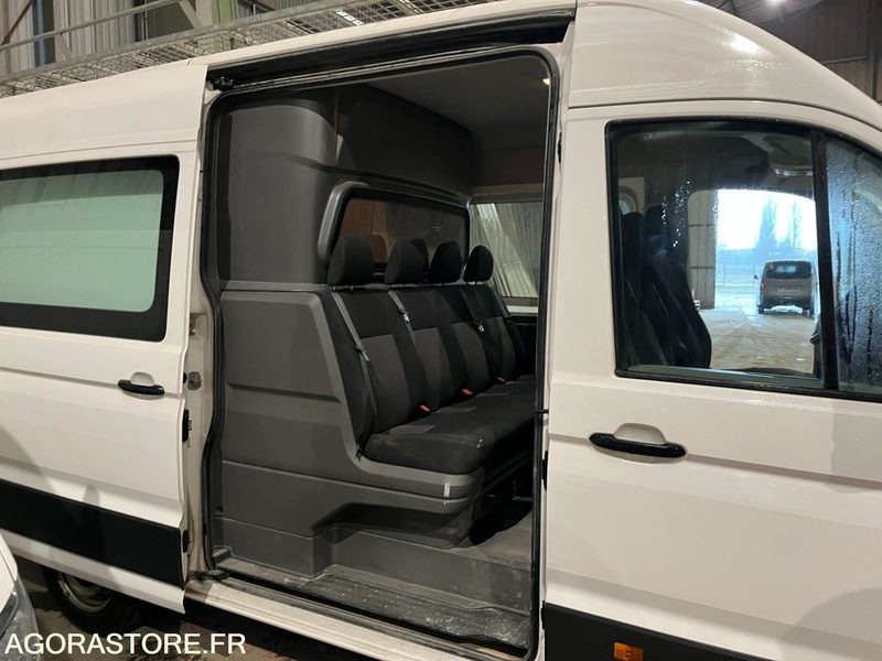 Volkswagen Crafter Procab 7p / 91000kms / 2021 - Pakettiauto: kuva Volkswagen Crafter Procab 7p / 91000kms / 2021 - Pakettiauto Volkswagen Crafter Procab 7p / 91000kms / 2021 - Pakettiauto: kuva Volkswagen Crafter Procab 7p / 91000kms / 2021 - Pakettiauto
