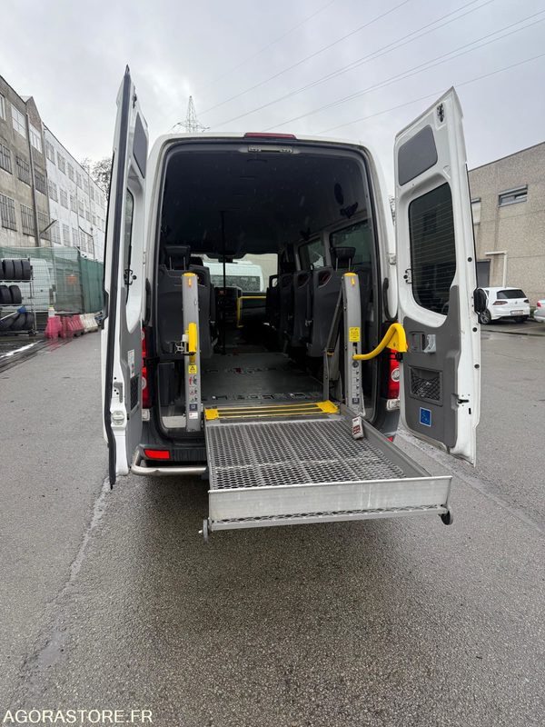 Vw Crafter - Minibussi, Pikkubussi: kuva Vw Crafter - Minibussi, Pikkubussi Vw Crafter - Minibussi, Pikkubussi: kuva Vw Crafter - Minibussi, Pikkubussi