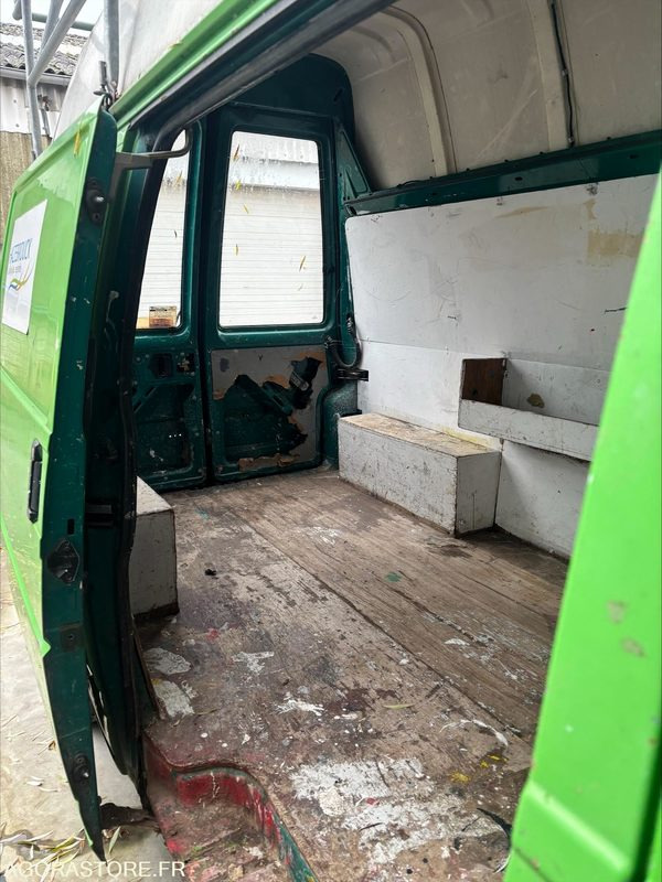 Vw Transporter - Pakettiauto: kuva Vw Transporter - Pakettiauto Vw Transporter - Pakettiauto: kuva Vw Transporter - Pakettiauto