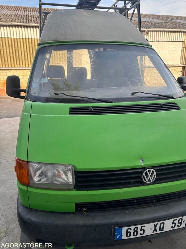 Vw Transporter - Pakettiauto: kuva Vw Transporter - Pakettiauto Vw Transporter - Pakettiauto: kuva Vw Transporter - Pakettiauto