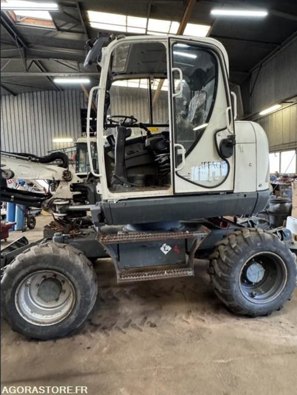 WACKER NEUSON - EW100 - 2018 - 9000H - Kaivuri: kuva WACKER NEUSON - EW100 - 2018 - 9000H - Kaivuri WACKER NEUSON - EW100 - 2018 - 9000H - Kaivuri: kuva WACKER NEUSON - EW100 - 2018 - 9000H - Kaivuri