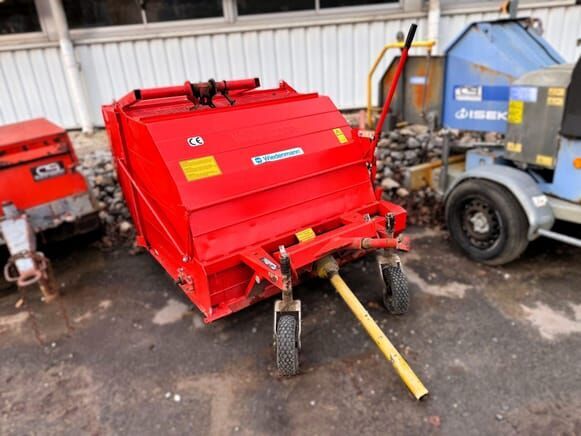 Wiedenmann RK 120 Z - Harjakone: kuva Wiedenmann RK 120 Z - Harjakone Wiedenmann RK 120 Z - Harjakone: kuva Wiedenmann RK 120 Z - Harjakone