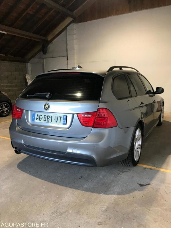 Bmw 320d xdrive pack m BV6 - 232144 kms - 2009 - Henkilöauto: kuva bmw 320d xdrive pack m BV6 - 232144 kms - 2009 - Henkilöauto Bmw 320d xdrive pack m BV6 - 232144 kms - 2009 - Henkilöauto: kuva bmw 320d xdrive pack m BV6 - 232144 kms - 2009 - Henkilöauto