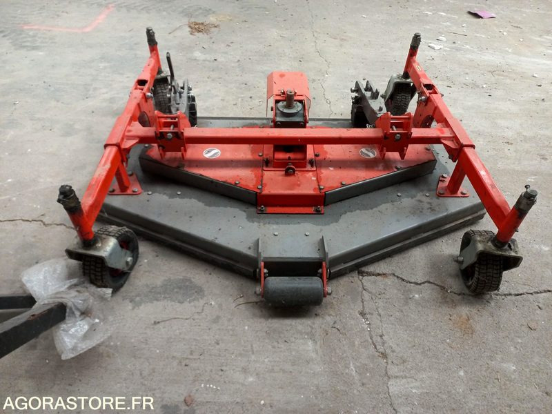 Coupe de tondeuse mulchng Morgneux TMC 150 fixation Kubota - Ruohonleikkuri: kuva coupe de tondeuse mulchng Morgneux TMC 150 fixation Kubota - Ruohonleikkuri Coupe de tondeuse mulchng Morgneux TMC 150 fixation Kubota - Ruohonleikkuri: kuva coupe de tondeuse mulchng Morgneux TMC 150 fixation Kubota - Ruohonleikkuri