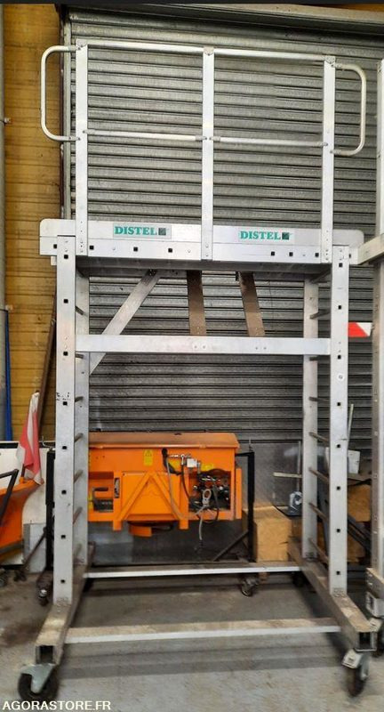 Échelle échafaudage DISTEL 6 METRES X 170X63 ECHELLE 190 VALEUR NEUF 18000 EU - Työkalu/ Laitteet: kuva échelle échafaudage DISTEL 6 METRES X 170X63 ECHELLE 190 VALEUR NEUF 18000 EU - Työkalu/ Laitteet Échelle échafaudage DISTEL 6 METRES X 170X63 ECHELLE 190 VALEUR NEUF 18000 EU - Työkalu/ Laitteet: kuva échelle échafaudage DISTEL 6 METRES X 170X63 ECHELLE 190 VALEUR NEUF 18000 EU - Työkalu/ Laitteet
