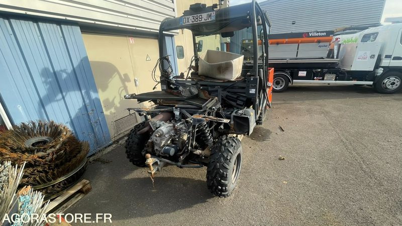 Kubota RTV - Traktori: kuva kubota RTV - Traktori Kubota RTV - Traktori: kuva kubota RTV - Traktori