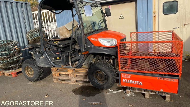 Kubota RTV - Traktori: kuva kubota RTV - Traktori Kubota RTV - Traktori: kuva kubota RTV - Traktori