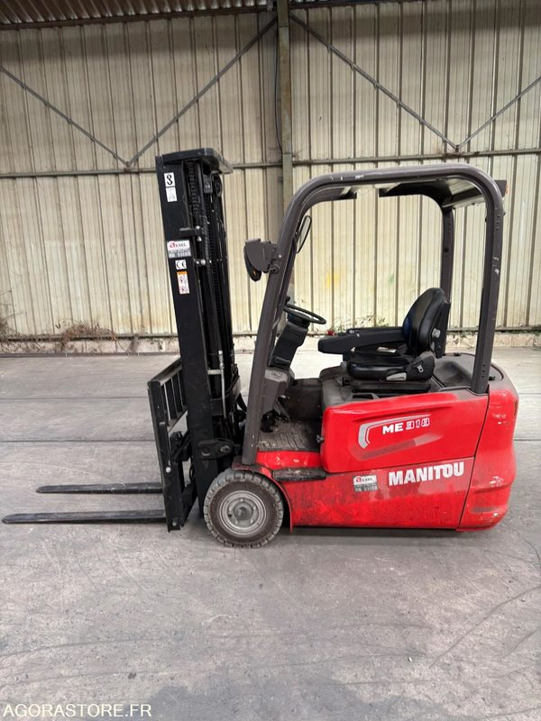 Manitou ME318 - Vastapainotrukki: kuva manitou ME318 - Vastapainotrukki Manitou ME318 - Vastapainotrukki: kuva manitou ME318 - Vastapainotrukki