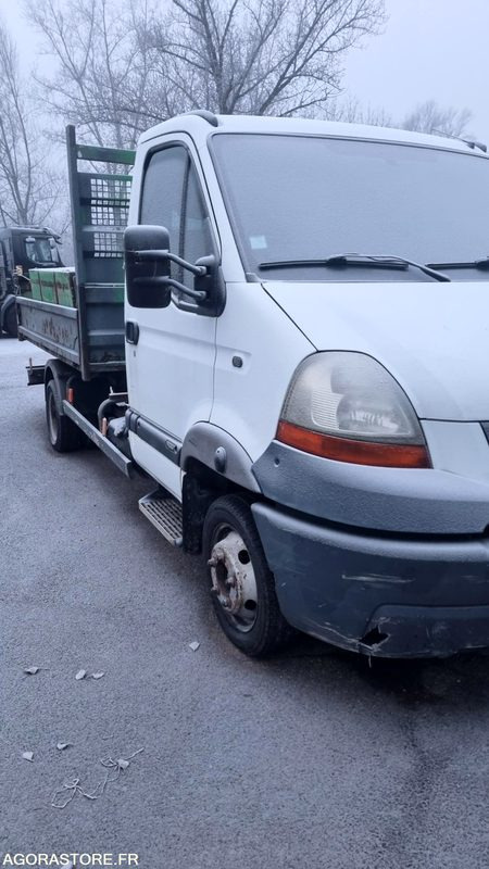 Master benne - Kippilava-auto: kuva master benne - Kippilava-auto Master benne - Kippilava-auto: kuva master benne - Kippilava-auto