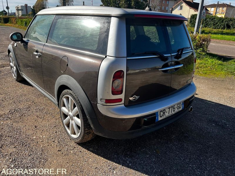 Mini clubman 1.6ess 2009 169000km - Farmari: kuva mini clubman 1.6ess 2009 169000km - Farmari Mini clubman 1.6ess 2009 169000km - Farmari: kuva mini clubman 1.6ess 2009 169000km - Farmari