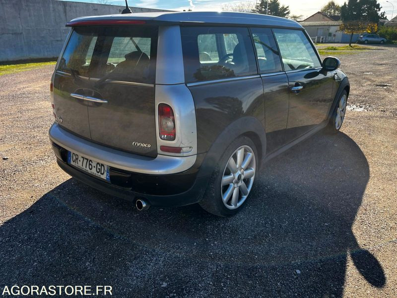 Mini clubman 1.6ess 2009 169000km - Farmari: kuva mini clubman 1.6ess 2009 169000km - Farmari Mini clubman 1.6ess 2009 169000km - Farmari: kuva mini clubman 1.6ess 2009 169000km - Farmari