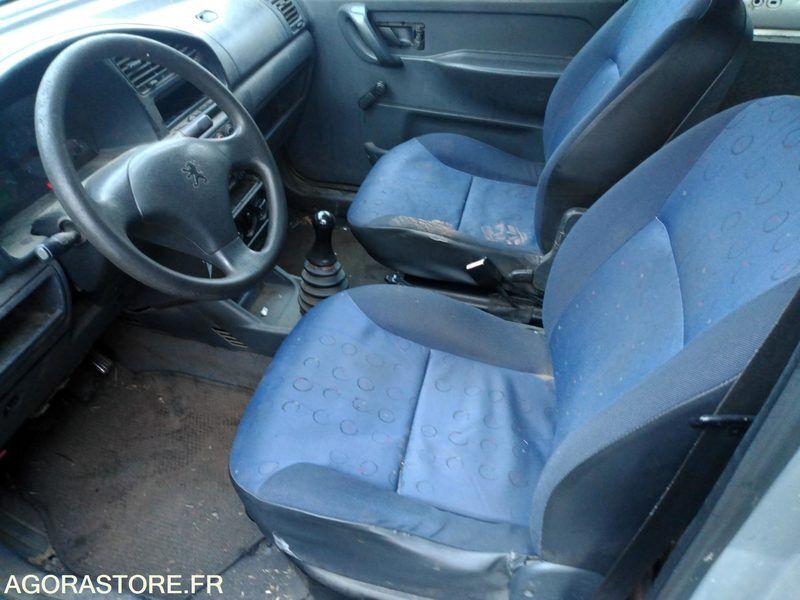 Partner - Pieni pakettiauto: kuva partner - Pieni pakettiauto Partner - Pieni pakettiauto: kuva partner - Pieni pakettiauto