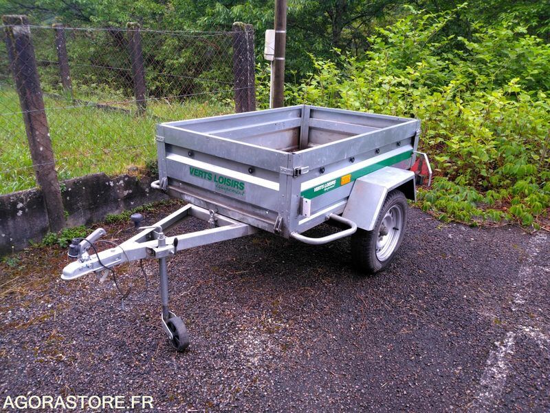 Remorque - Henkilöauto: kuva remorque - Henkilöauto Remorque - Henkilöauto: kuva remorque - Henkilöauto