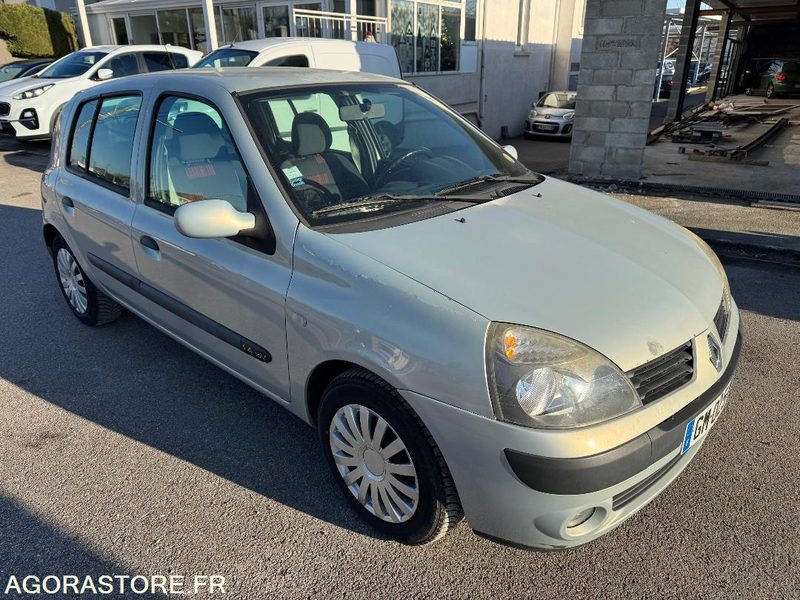 Renault clio - Henkilöauto: kuva renault clio - Henkilöauto Renault clio - Henkilöauto: kuva renault clio - Henkilöauto