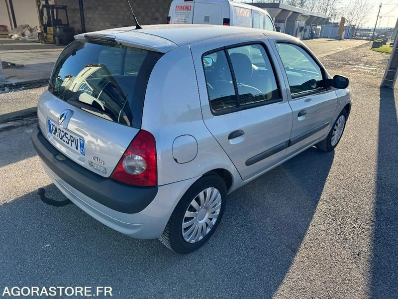 Renault clio - Henkilöauto: kuva renault clio - Henkilöauto Renault clio - Henkilöauto: kuva renault clio - Henkilöauto