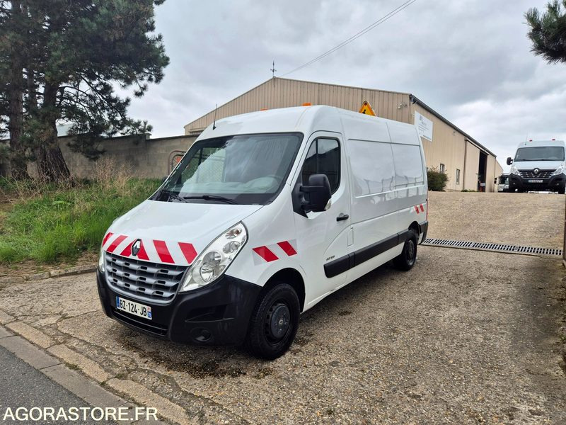 Renault master 2.3 dci 125 cv - 2011 - Pakettiauto: kuva renault master 2.3 dci 125 cv - 2011 - Pakettiauto Renault master 2.3 dci 125 cv - 2011 - Pakettiauto: kuva renault master 2.3 dci 125 cv - 2011 - Pakettiauto