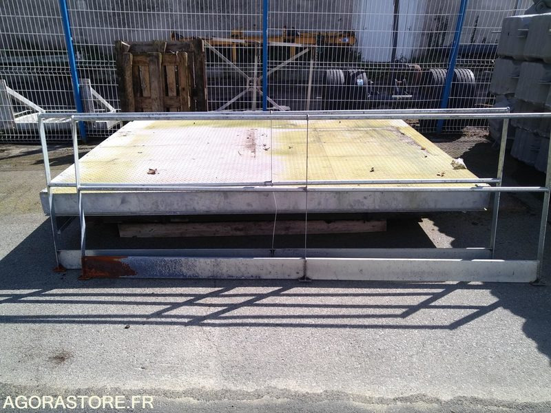 Table élévatrice - Rakennustarvikkeet: kuva table élévatrice - Rakennustarvikkeet Table élévatrice - Rakennustarvikkeet: kuva table élévatrice - Rakennustarvikkeet