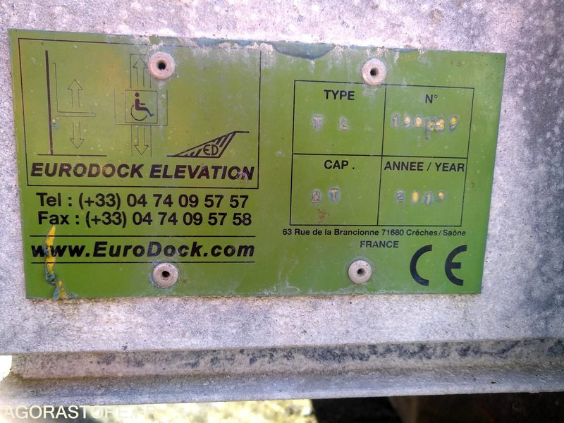 Table élévatrice - Rakennustarvikkeet: kuva table élévatrice - Rakennustarvikkeet Table élévatrice - Rakennustarvikkeet: kuva table élévatrice - Rakennustarvikkeet