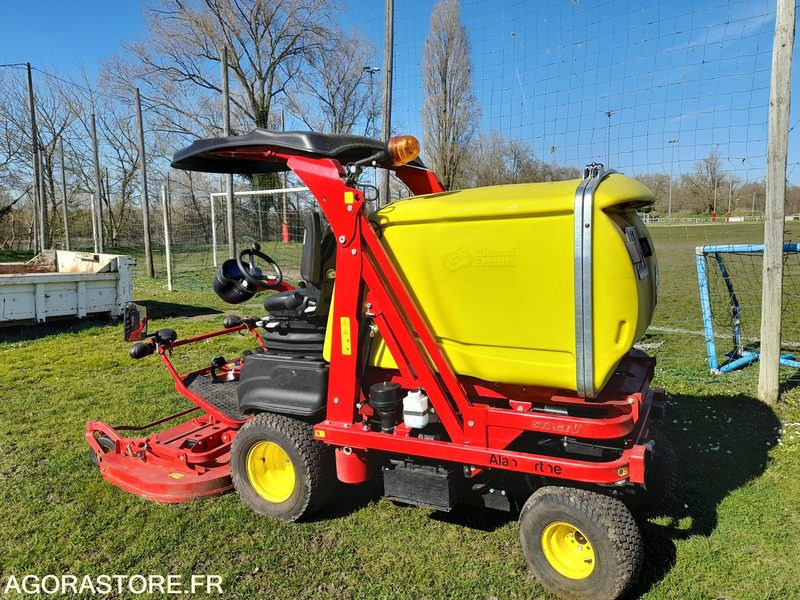 Tracteur tondeuse FERRARI - Ruohonleikkuri: kuva tracteur tondeuse FERRARI - Ruohonleikkuri Tracteur tondeuse FERRARI - Ruohonleikkuri: kuva tracteur tondeuse FERRARI - Ruohonleikkuri