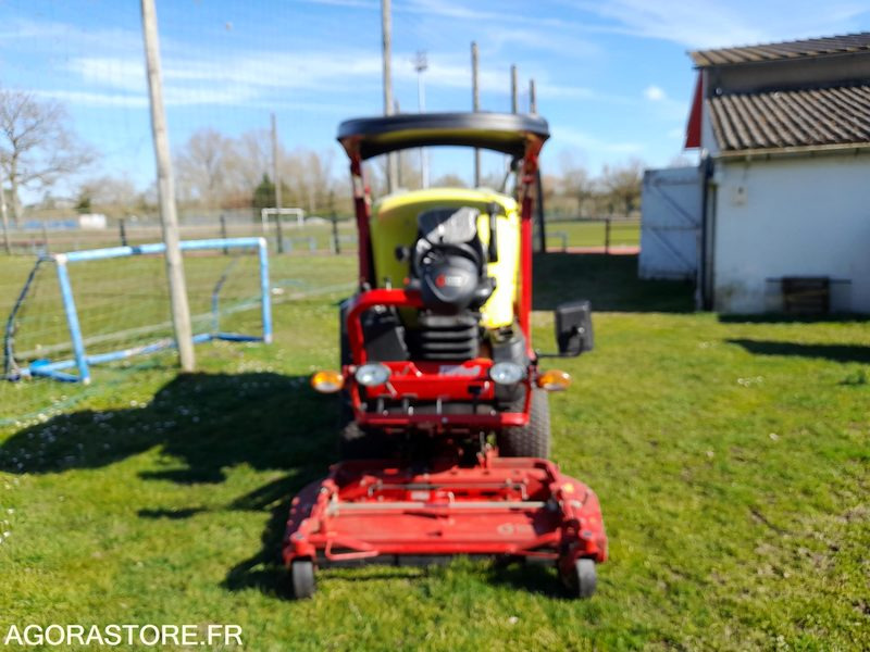 Tracteur tondeuse GIANNI FERRARI TURBO 4 | 276 heures | 2024 - Ruohonleikkuri: kuva tracteur tondeuse GIANNI FERRARI TURBO 4 | 276 heures | 2024 - Ruohonleikkuri Tracteur tondeuse GIANNI FERRARI TURBO 4 | 276 heures | 2024 - Ruohonleikkuri: kuva tracteur tondeuse GIANNI FERRARI TURBO 4 | 276 heures | 2024 - Ruohonleikkuri