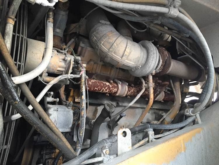 CAT 775 D - Maansiirtoauto: kuva CAT 775 D - Maansiirtoauto CAT 775 D - Maansiirtoauto: kuva CAT 775 D - Maansiirtoauto