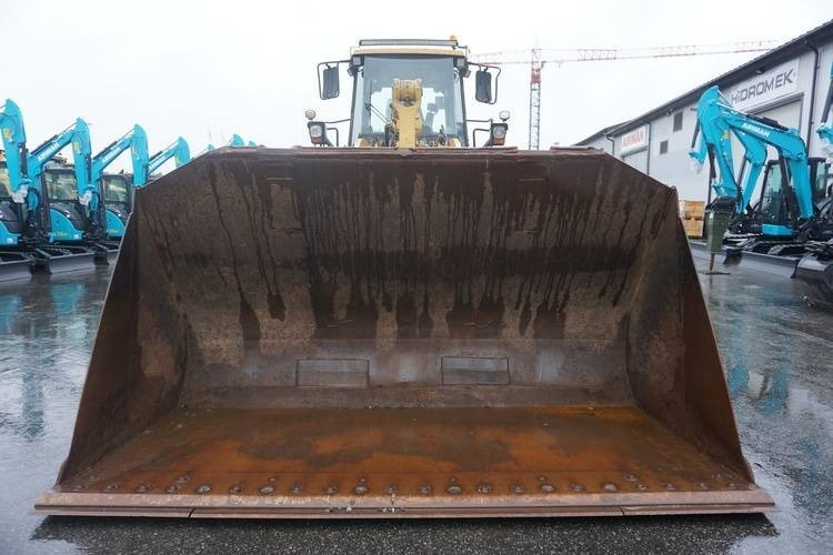 CAT 950 H - Pyöräkuormaaja: kuva CAT 950 H - Pyöräkuormaaja CAT 950 H - Pyöräkuormaaja: kuva CAT 950 H - Pyöräkuormaaja