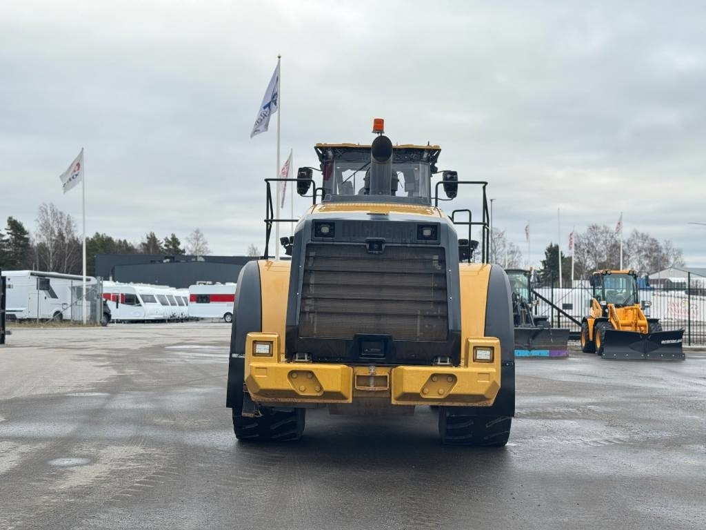 CAT 980M - Pyöräkuormaaja: kuva CAT 980M - Pyöräkuormaaja CAT 980M - Pyöräkuormaaja: kuva CAT 980M - Pyöräkuormaaja