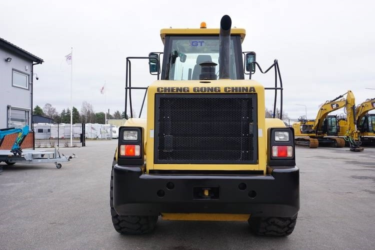 Cheng Gong G958H - Pyöräkuormaaja: kuva Cheng Gong G958H - Pyöräkuormaaja Cheng Gong G958H - Pyöräkuormaaja: kuva Cheng Gong G958H - Pyöräkuormaaja