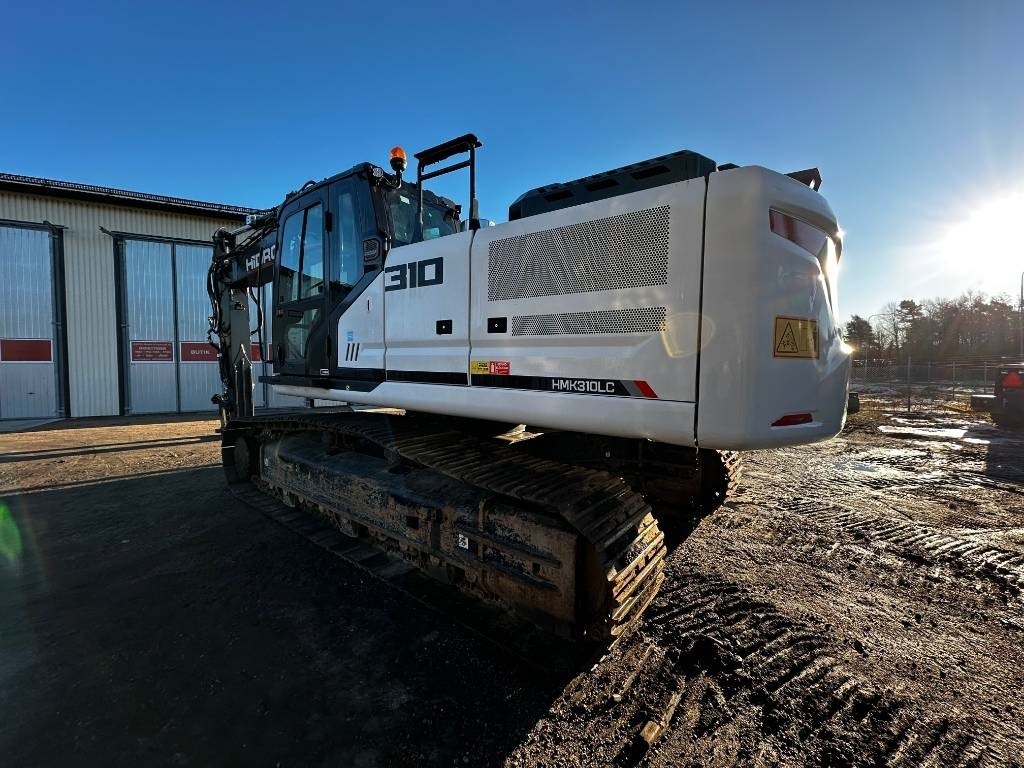 Hidromek 310LC-4F *Endast 2600 TIMMAR* - Telakaivukone: kuva Hidromek 310LC-4F *Endast 2600 TIMMAR* - Telakaivukone Hidromek 310LC-4F *Endast 2600 TIMMAR* - Telakaivukone: kuva Hidromek 310LC-4F *Endast 2600 TIMMAR* - Telakaivukone