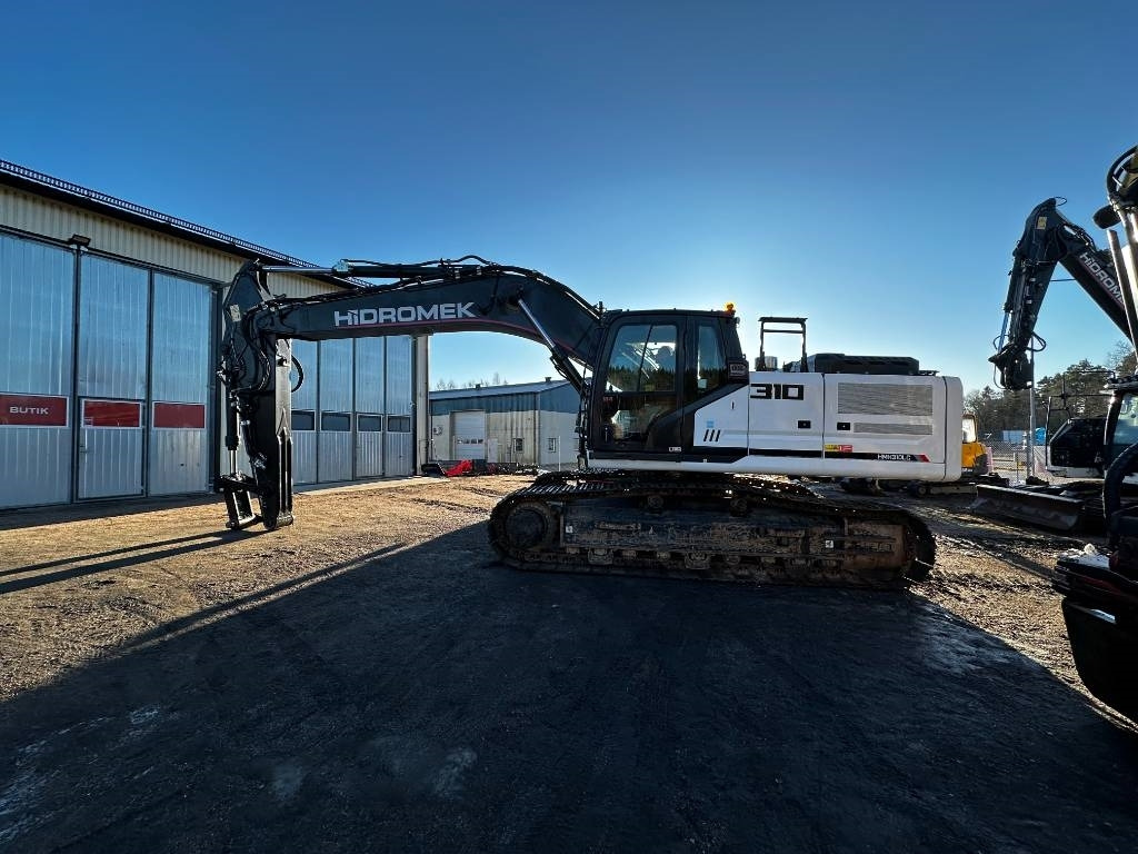 Hidromek 310LC-4F *Endast 2600 TIMMAR* - Telakaivukone: kuva Hidromek 310LC-4F *Endast 2600 TIMMAR* - Telakaivukone Hidromek 310LC-4F *Endast 2600 TIMMAR* - Telakaivukone: kuva Hidromek 310LC-4F *Endast 2600 TIMMAR* - Telakaivukone