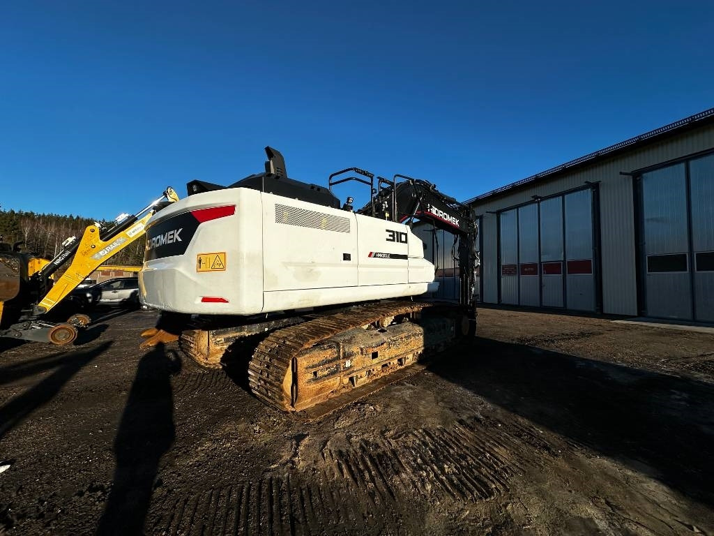 Hidromek 310LC-4F *Endast 2600 TIMMAR* - Telakaivukone: kuva Hidromek 310LC-4F *Endast 2600 TIMMAR* - Telakaivukone Hidromek 310LC-4F *Endast 2600 TIMMAR* - Telakaivukone: kuva Hidromek 310LC-4F *Endast 2600 TIMMAR* - Telakaivukone