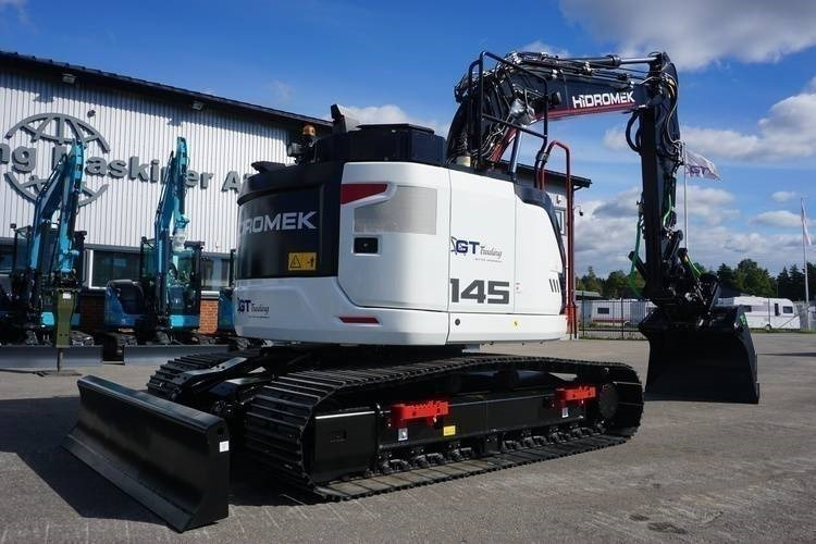 Hidromek HMK 145 LCSR-5 - Telakaivukone: kuva Hidromek HMK 145 LCSR-5 - Telakaivukone Hidromek HMK 145 LCSR-5 - Telakaivukone: kuva Hidromek HMK 145 LCSR-5 - Telakaivukone