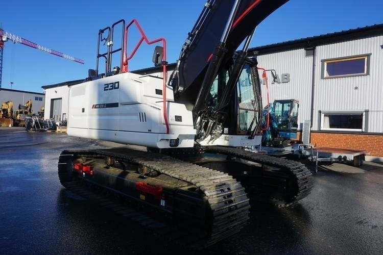 Hidromek HMK 230 LC-5 - Telakaivukone: kuva Hidromek HMK 230 LC-5 - Telakaivukone Hidromek HMK 230 LC-5 - Telakaivukone: kuva Hidromek HMK 230 LC-5 - Telakaivukone