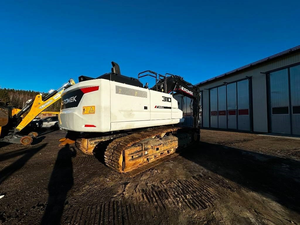 Hidromek HMK 310 LC-4F *Endast 2600 TIMMAR* - Telakaivukone: kuva Hidromek HMK 310 LC-4F *Endast 2600 TIMMAR* - Telakaivukone Hidromek HMK 310 LC-4F *Endast 2600 TIMMAR* - Telakaivukone: kuva Hidromek HMK 310 LC-4F *Endast 2600 TIMMAR* - Telakaivukone
