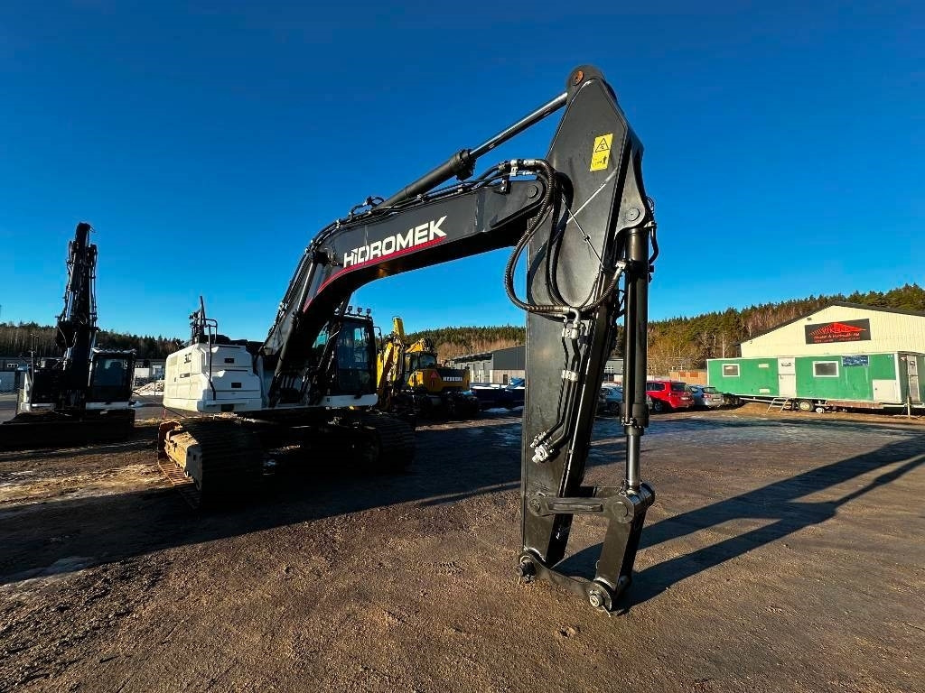 Hidromek HMK 310 LC-4F *Endast 2600 TIMMAR* - Telakaivukone: kuva Hidromek HMK 310 LC-4F *Endast 2600 TIMMAR* - Telakaivukone Hidromek HMK 310 LC-4F *Endast 2600 TIMMAR* - Telakaivukone: kuva Hidromek HMK 310 LC-4F *Endast 2600 TIMMAR* - Telakaivukone
