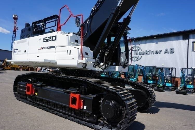 Hidromek HMK 520 LC-5 *Omgående Leverans* - Telakaivukone: kuva Hidromek HMK 520 LC-5 *Omgående Leverans* - Telakaivukone Hidromek HMK 520 LC-5 *Omgående Leverans* - Telakaivukone: kuva Hidromek HMK 520 LC-5 *Omgående Leverans* - Telakaivukone