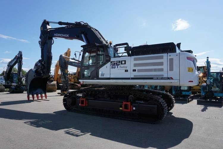 Hidromek HMK 520 LC-5 *Omgående Leverans* - Telakaivukone: kuva Hidromek HMK 520 LC-5 *Omgående Leverans* - Telakaivukone Hidromek HMK 520 LC-5 *Omgående Leverans* - Telakaivukone: kuva Hidromek HMK 520 LC-5 *Omgående Leverans* - Telakaivukone